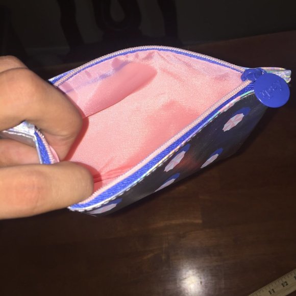 Silver Colored Mini Purse - Picture 2 of 10